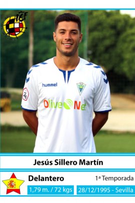 Jesús Sillero 2018-2019