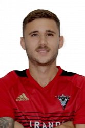 Álvaro Bravo 2018-2019