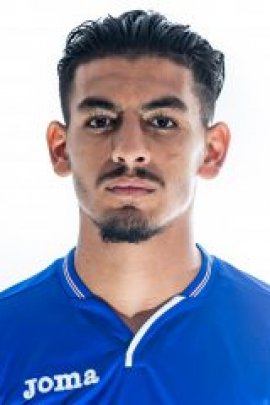 Mohamed Bahlouli 2018-2019
