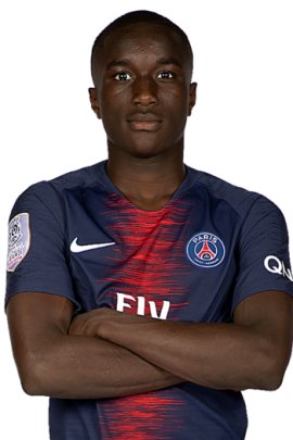 Moussa Diaby 2018-2019