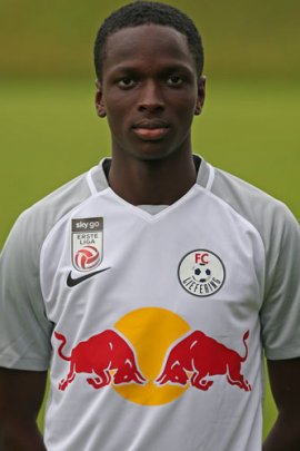 Mahamadou Dembélé 2018-2019