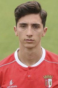 Rodrigo Borges 2018-2019