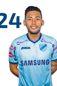 Hernan Rodriguez 2018-2019