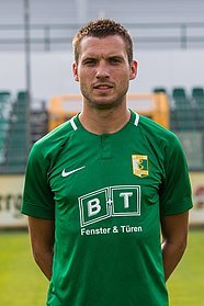 Sebastian Berg 2018-2019