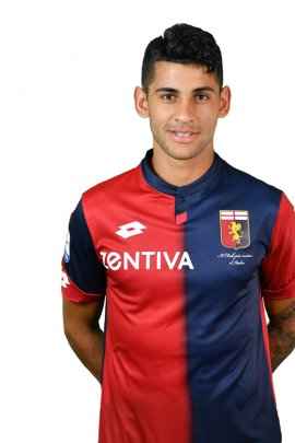 Cristian Romero 2018-2019