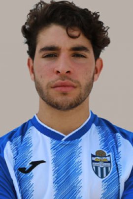 Samuel Shashoua 2018-2019