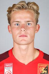 Niklas Vesterlund 2018-2019