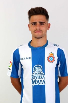 Óscar Melendo 2018-2019