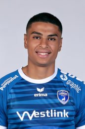 Yacine Bourhane 2018-2019