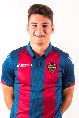 Aitor Pascual 2018-2019