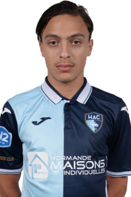 Theo Epailly 2018-2019