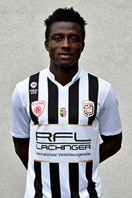 Reuben Acquah 2018-2019