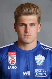 Marcel Holzer 2018-2019