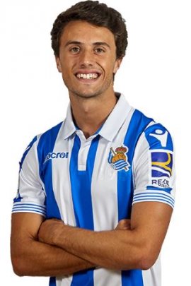 Ander Guevara 2018-2019