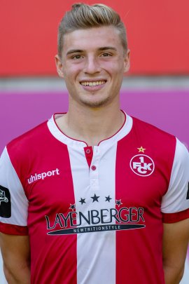 Elias Huth 2018-2019