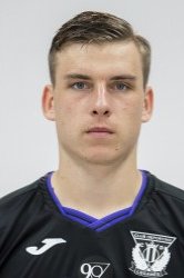 Andriy Lunin 2018-2019