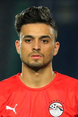 Salah Mohsen 2018-2019