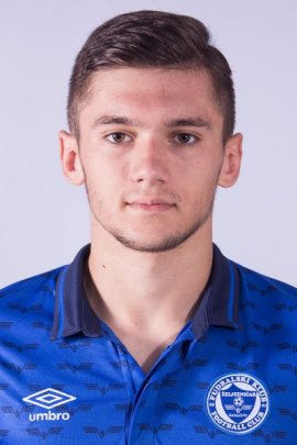 Anel Sabanadzovic 2018-2019