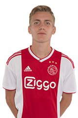 Teun Bijleveld 2018-2019