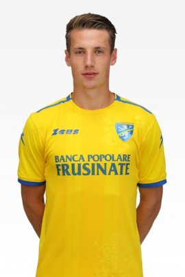 Andrea Pinamonti 2018-2019