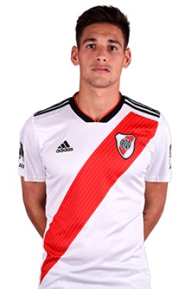 Lucas Martínez Quarta 2018-2019