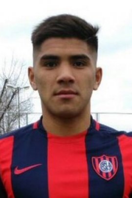 Nicolas Zalazar 2018-2019