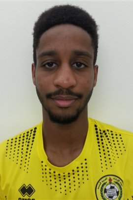 Majid Rashid Al Mehrzi 2018-2019