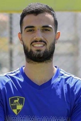 Mahmoud Marei 2018-2019