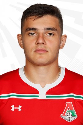 Stanislav Magkeev 2018-2019