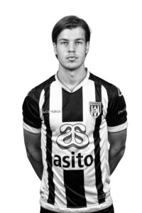 Jelle van Benthem 2018-2019