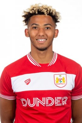 Lloyd Kelly 2018-2019