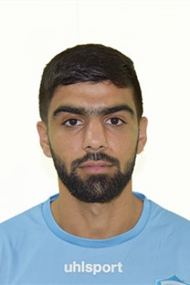 Abdulrahem Ahli 2018-2019