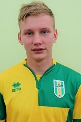 Dmytro Baranov 2018-2019