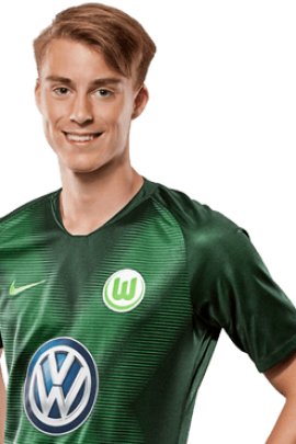 Gian-Luca Itter 2018-2019