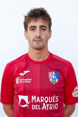 Cristian Fernández 2018-2019