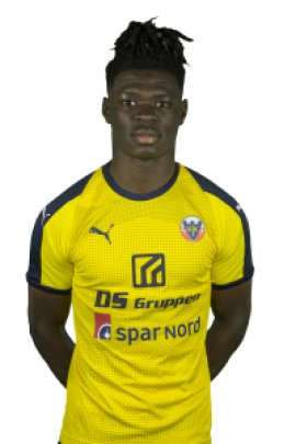 Emmanuel Sabbi 2018-2019