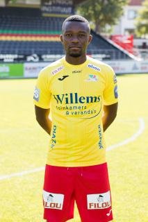 Emmanuel Banda 2018-2019