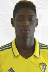 Mamadou Mbaye 2018-2019