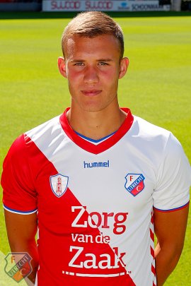 Ruben Hoogenhout 2018-2019