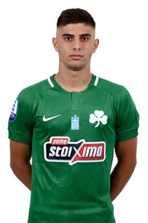 Giannis Bouzoukis 2018-2019