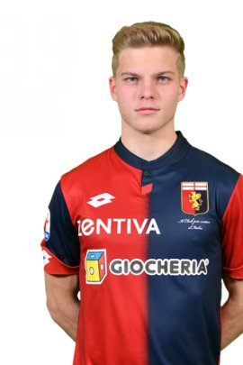 Andras Schafer 2018-2019