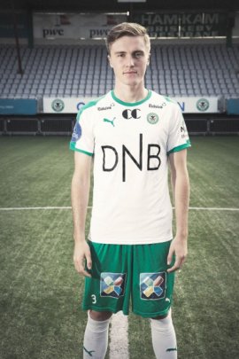 Christian Borchgrevink 2018-2019