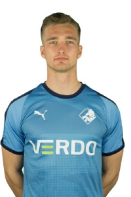 Tobias Damsgaard 2018-2019