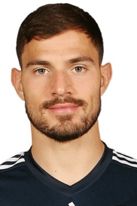 James Troisi 2018-2019