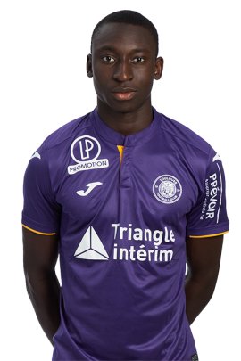 Moussa Kamara 2018-2019