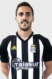 Sergio Moyita 2018-2019