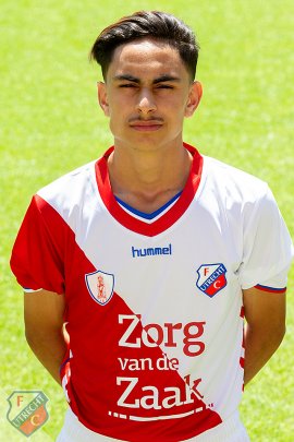 Othman Boussaid 2018-2019