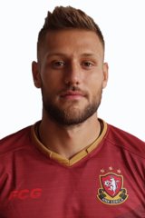 Nemanja Ljubisavljevic 2018-2019