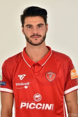 Marco Carraro 2018-2019