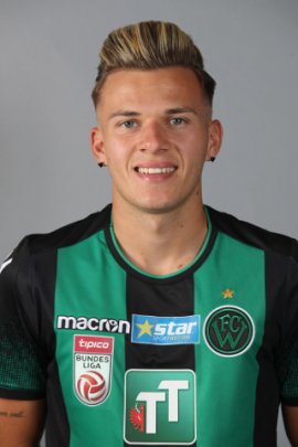 Florian Rieder 2018-2019